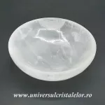 Selenit bol rotund Selenit bol rotund