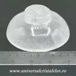 Selenit bol rotund Selenit bol rotund