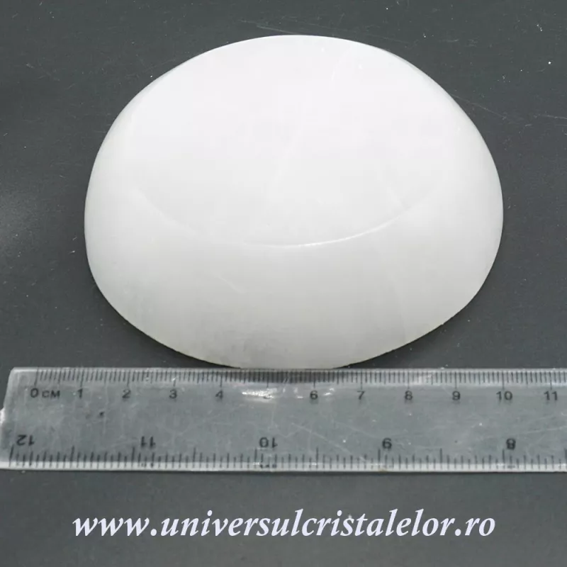 Selenit bol rotund floarea vietii Selenit bol rotund floarea vietii