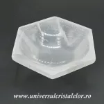 Selenit bol hexagon Selenit bol hexagon