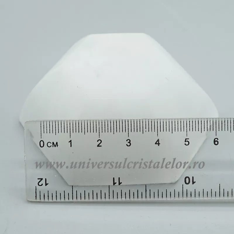 Selenit bol hexagon