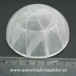Selenit bol rotund Selenit bol rotund