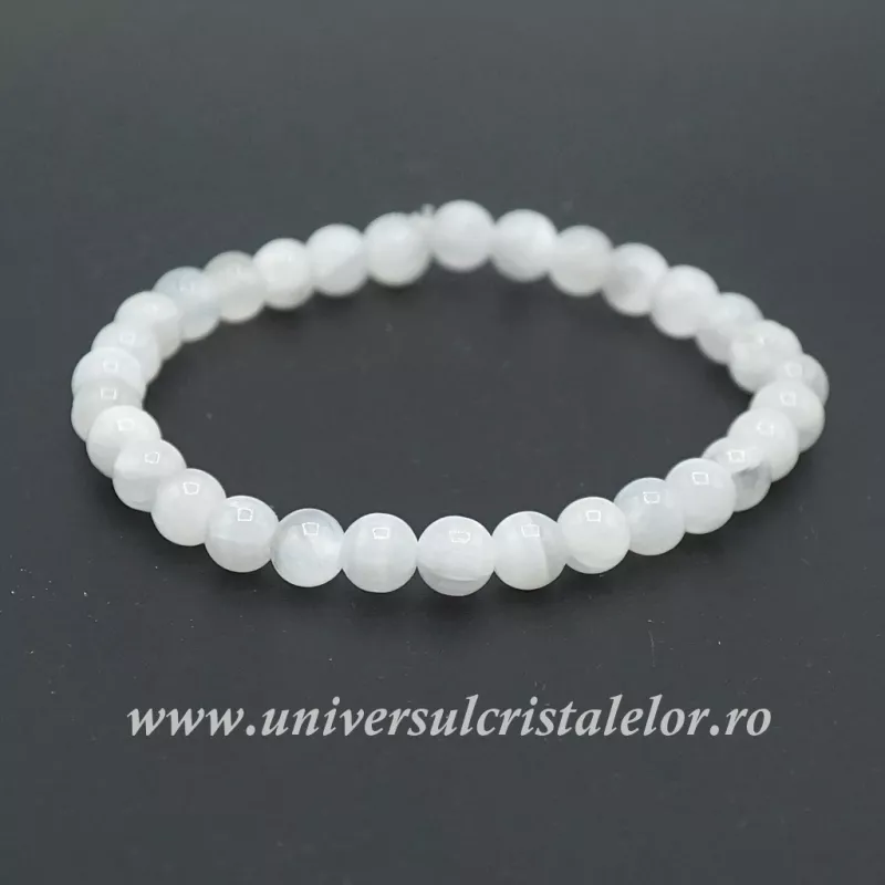 Bratara selenit