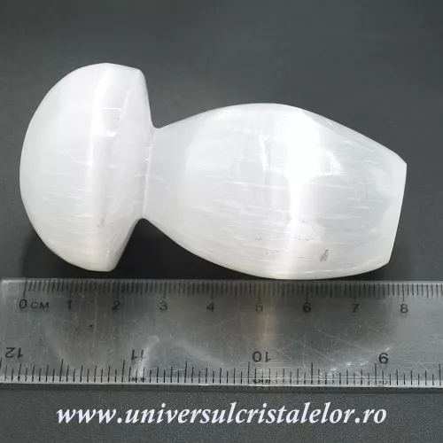 Selenit ciuperca 8 cm Selenit ciuperca 8 cm