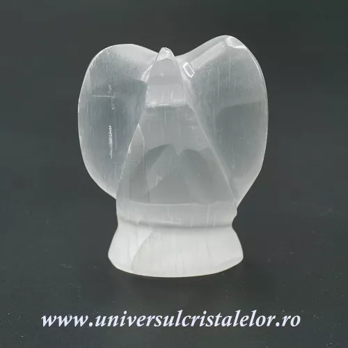 Selenit inger 6 cm Selenit inger 6 cm