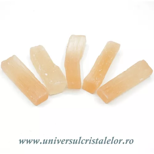 Bagheta selenit orange