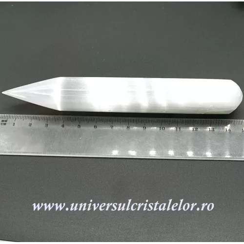 Bagheta Selenit Masaj cu un varf