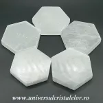Selenit hexagon Selenit hexagon