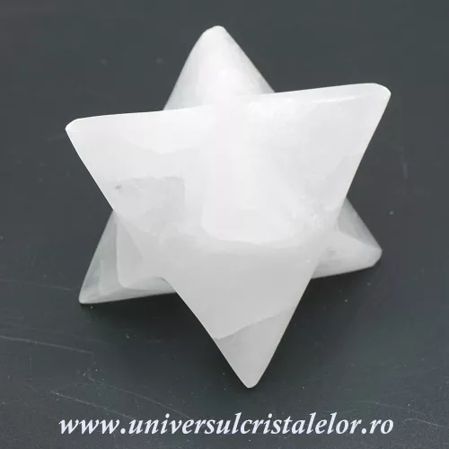 Selenit merkaba