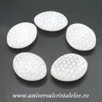Selenit polisat floarea vietii Selenit polisat floarea vietii