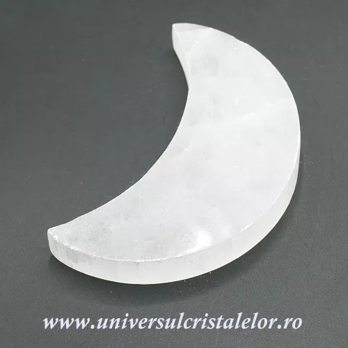 Selenit semiluna - 10 cm