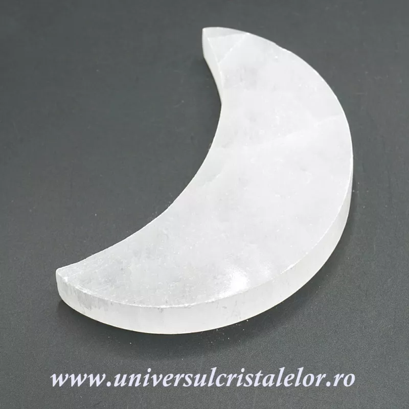 Selenit semiluna - 10 cm Selenit semiluna - 10 cm