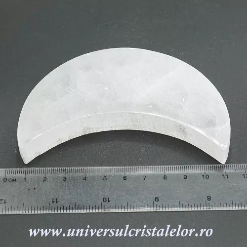Selenit semiluna - 10 cm