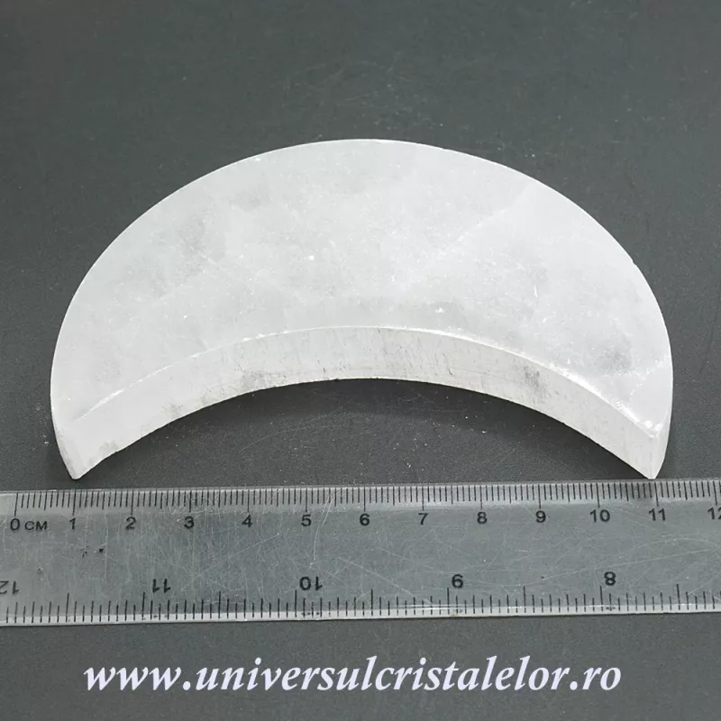 Selenit semiluna - 10 cm Selenit semiluna - 10 cm