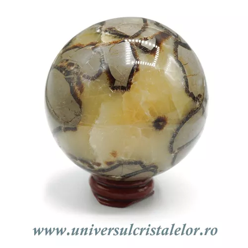 Sfera septaria Sfera septaria