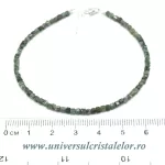 Bratara serafinit cub fatetat - 2,3mm Bratara serafinit cub fatetat - 2,3mm