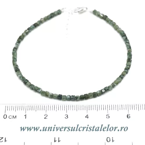 Bratara serafinit cub fatetat - 2,3mm Bratara serafinit cub fatetat - 2,3mm