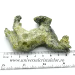 Figurina serpentin cal m2