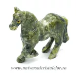 Figurina serpentin cal m3