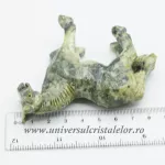 Figurina serpentin cal m3