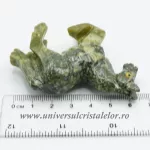 Figurina serpentin cal m4