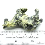 Figurina serpentin cal m5