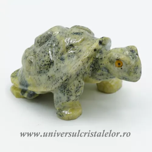 Figurina serpentin broasca testoasa m4