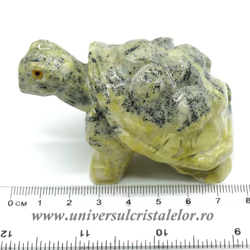 Figurina serpentin broasca testoasa m4