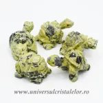 Figurina serpentin broasca testoasa