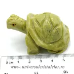 Figurina serpentin broasca testoasa c1