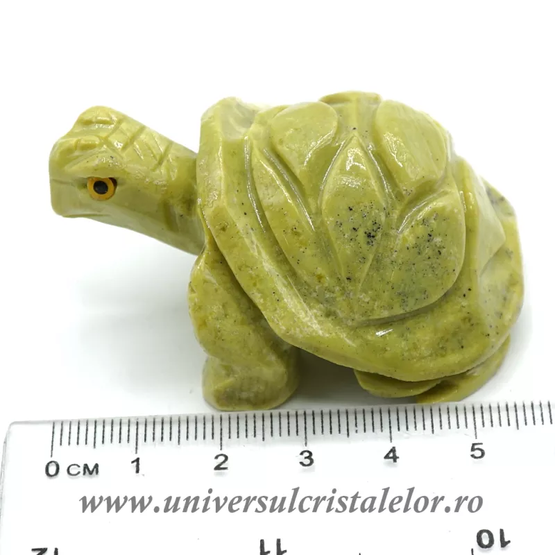 Figurina serpentin broasca testoasa c1