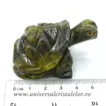 Figurina serpentin broasca testoasa c2