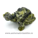 Figurina serpentin broasca testoasa c4