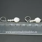 Cercei sidef trandafir Cercei sidef trandafir