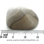 Flint stone/Silex piatra rulata