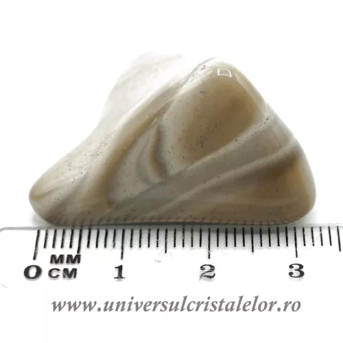 Flint stone/Silex piatra rulata