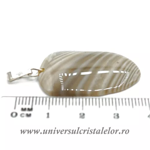 Pandantiv flint stone