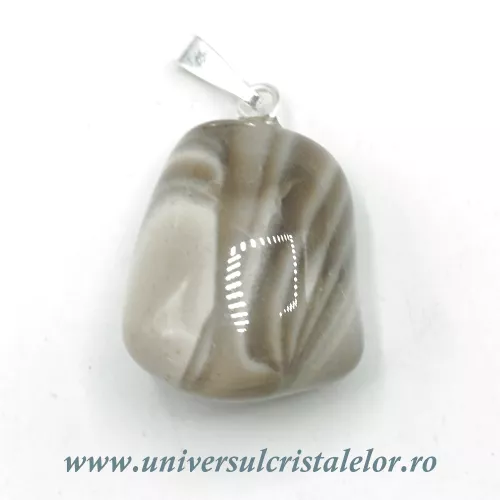 Pandantiv flint stone Pandantiv flint stone
