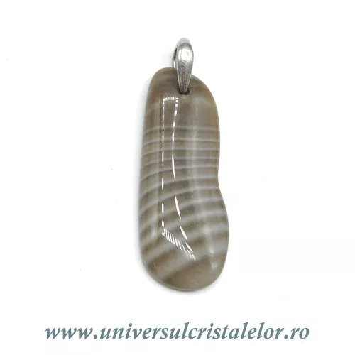 Pandantiv flint stone Pandantiv flint stone