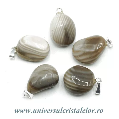 Pandantiv flint stone Pandantiv flint stone