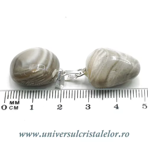 Pandantiv flint stone Pandantiv flint stone