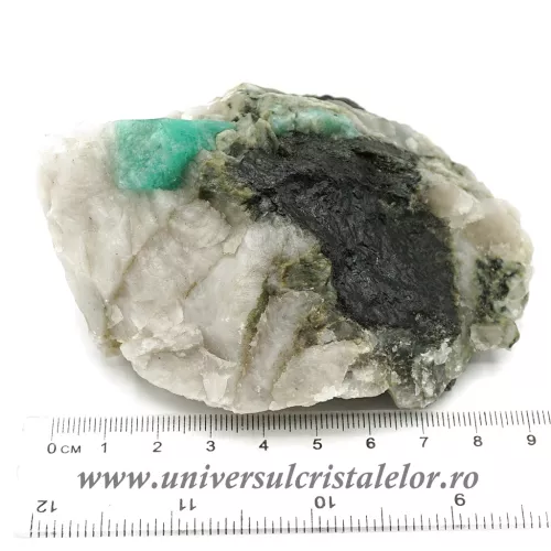 Smarald cristal unicat