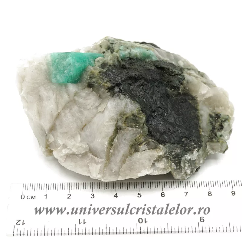 Smarald cristal unicat