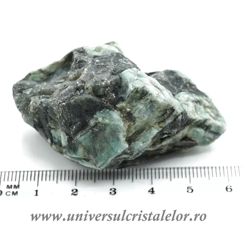 Smarald cristal unicat