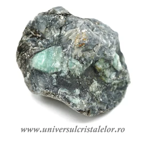 Smarald mineral unicat m01