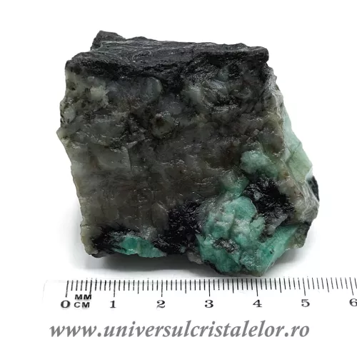 Smarald cristal unicat