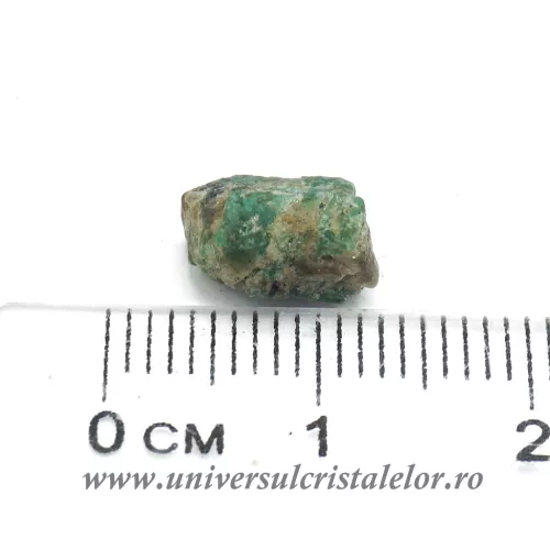 Smarald mineral unicat m01 Smarald mineral unicat m01