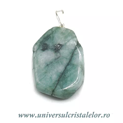 Pandantiv smarald Pandantiv smarald