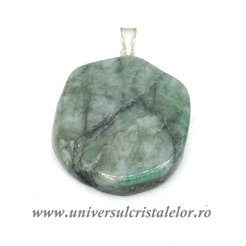 Pandantiv smarald Pandantiv smarald