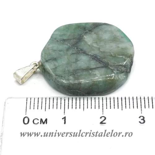 Pandantiv smarald Pandantiv smarald